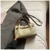 Bolso de Mano Minimalista de Nicho Casual Tipo Cubo para Mujer 2026 Invierno Nuevo Estilo Bolso de Hombro Cruzado Elegante de Alta Calidad