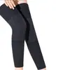 Rodilleras de Cachemira Engrosadas para Calidez y Protección Contra el Frío, Adecuadas para Hombres y Mujeres Mayores, Protección Articular para Otoño e Invierno, Calentadores de Piernas Largos para Personas Mayores