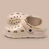 Sandálias Crocs Masculinas de Verão Baotou para Pesca, Exterior Esportivo Não Deslizante Resistente ao Desgaste, Chinelos para Vadear