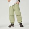 Calças Longas de Outono para Meninos, Roupas Infantis Estilo Primavera e Outono, Calças de Tecido para Meninos, Roupas de Outono
