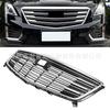 Para Cadillac XT5 2016 grade frontal central galvanizada atacado de fábrica