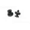 Adecuado para Volkswagen Passat, Tiguan, Audi A6, A8, Tt Clip Decorativo 6Q0868243 Clip de Puerta Interior