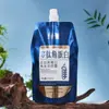 Safin Mando Crema Restauradora Capilar de Queratina con Polipéptidos Acondicionador Mascarilla Hidratante y Suavizante para Mejorar el Frizz