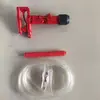Perfuradeira Pneumática de Impacto para Mineração Qcz-1 Equipamento Portátil para Perfuração de Concreto e Rocha Direto do Fabricante