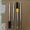 Haste Telescópica Multifuncional Estendida Haste de Conexão Multifuncional Ferramenta de Pintura Jardinagem Limpeza Conjunto de Acessórios para Haste de Extensão