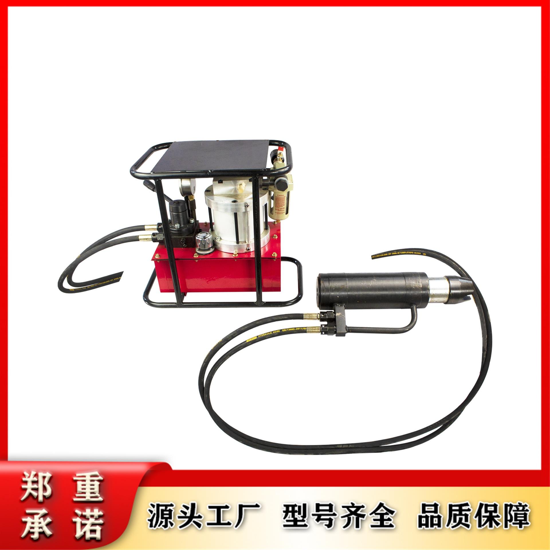 柱塞式锚索张拉机具 (3)