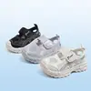 Zapatos Jingqi Kidsren para Niños y Niñas, Zapatos Deportivos de Malla Transpirable de Verano para Niños Medianos y Grandes, Zapatos y Sandalias para Niños Pequeños de Suela Suave Antideslizantes