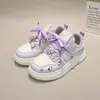 Tallas 26-37, nueva colección de otoño, en stock, zapatos infantiles al por mayor, zapatillas casuales para niñas, modelo 6698