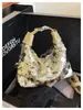 Hermoso Bolso Cruzado de un Solo Hombro Diseño de Nicho Bolso Personalizado para Mujer 2025 Nuevo Moda Otoñal Bolso de Axila