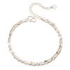 Pulsera de Plata Esterlina S925 Koi de la Buena Suerte para Mujer Regalo Exquisito de Nicho para Novia Lujo Accesible Pulsera de Alta Gama Joyería para el Día de San Valentín