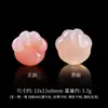 Cristal Natural Contas Soltas Ágata Carmesim Acessórios DIY Pingente Lingote Bodhi Pequeno Gota Pulseira Colar Acessórios DIY
