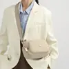 Bolsa Ligera de Nailon Repelente al Agua, Gran Capacidad, Bolso de Hombro Casual Simple para el Trabajo, Bolso Cruzado Versátil de Nicho para Mujer