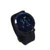 Reloj Electrónico LED para Hombres y Mujeres, Mismo Estilo para Estudiantes, Reloj con Hebilla Magnética de Silicona, Moderno, Elegante, Sencillo y Versátil para Uso en el Campus