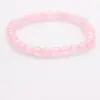 Zhou Lianfa Atacado Taobao Joias de Pedra Azul, Contas Budistas, Pulseiras de Cristal, Ágata, Pedra Olho de Tigre, Pulseiras de Cristal Rosa, Presentes