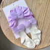 Gorro de bebé primavera y verano lazo gorro fetal para recién nacidos niña sombrero indio 0-12 meses recién nacido gorro de puerta halógena