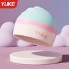 Gorro de Natación para Mujer de Pelo Largo Impermeable Gorro de Natación para Adulto Mujer 2025 Nuevo Estilo Ampliado Gorro de Silicona Traje de Gafas de Natación