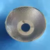 Focos LED Downlight Taza Reflectante Bombillas Grandes Diámetro 507090 Mm Pantalla Taza Condensadora Material PC Taza Reflectante de 15 Grados