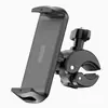Soporte de teléfono esencial para ciclismo, gimnasio, a prueba de sacudidas y golpes, abrazadera redonda fuerte para teléfono, tableta, iPad