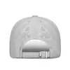 Gorra de Béisbol Transpirable de Secado Rápido para Hombre en Verano, Protección Solar y Sombreado, Gorra con Visera para Deportes al Aire Libre, Sombrero Ligero de Malla