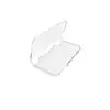 Nuevo Nuevo3Ds Nuevo Xiaosan One-Piece Carcasa de Cristal Transparente Funda Protectora Nuevo 3Ds Cubierta Protectora de Carcasa Dura Accesorios