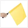 Bandera de Árbitro de Fútbol, Bandera de Salida, Bandera de Juez de Línea, Bandera de Banda Lateral, Bandera de Comando, Bandera con Logo, Bandera de Señalización, Bandera de Mano, Venta Directa de Fábrica
