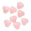 Novedad de verano 2024, cuentas planas perforadas de color gelatina acrílica, accesorios de joyería DIY, cadena para teléfono móvil, cadena para bolso.