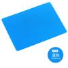 Tapete de Silicona para Pegamento de Goteo de Cristal DIY Banco de Trabajo Tapete para Pegamento UV Pegamento AB Tapete Anti-Suciedad para Escritorio Herramienta DIY Hecha a Mano Material
