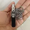 Sostenedor de Cigarrillos Modelo Nuevo, Mismo Estilo que en Xiaohongshu, Accesorios para Hookah Shisha con Collar, Pipa de Fumar de Metal