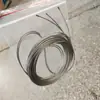 Factura Emitida - Bolsa Auto-sellante del Fabricante 201- 7m * Paquete de 2 Cable de Acero Inoxidable Tendedero Extensible con Manivela
