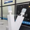 Suministro Industria de Semiconductores: Placa pulverizadora de PTFE, boquilla de PTFE junta abocinada de PFA