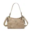 Bolso de axila retro versátil de moda transfronterizo de nicho para mujer, nuevo modelo 2026, bolso de hombro ligero de alta calidad, bolso cruzado