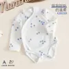 [Coleção Liquidação] Macacões de Bebê para Primavera e Outono Roupas para Recém-Nascidos Roupas para Bebê de Quatro Estações Trajes Estilo Monge