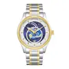 Reloj para hombre ORSGA cielo estrellado moda casual impermeable calendario luminoso fabricantes transmisión transfronteriza reloj de cuarzo hombres