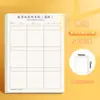 Papel de Rascunho Dividido B5, Caderno de Rascunho Espesso, Papel em Branco para Alunos do Ensino Fundamental II e Médio, Adequado para Cálculos de Prova, Pacote Econômico de Papel de Rascunho