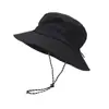Sombrero de Pescador Impermeable de Verano de Secado Rápido para Exteriores de Montañismo para Hombre con Bolsa de Almacenamiento Sombrero Protector Solar Sombrero para el Sol Niños