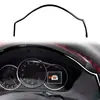 Adecuado para 17-19 Subaru BRZ Toyota 86 tablero rodeado de negro piano negro brillante modificación interior de coche
