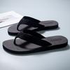 Novo verão internet tendência leve simples moda férias lazer praia leve flip-flops para homens