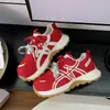 Tênis Chunky Pai Sapatos Femininos 2026 Primavera/Verão Novos Respiráveis Versáteis Sapatos Forrest Gump Leves Casuais Confortáveis Tênis de Treino Alemão