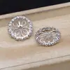 Joyería de perlas de plata S925 Accesorios Mabe Colgante de 15.5-15.7mm Pendiente Anillo Conjunto Mabe 6167