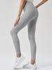 Calça Fitness Nus Feminina com Sensação de Pele, Tamanho Grande, Levanta Bumbum, Legging Esportiva, Roupa de Yoga, Calça de Yoga Peach Butt de Cintura Alta