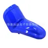 Guardabarros Delantero Protector para Motocicleta Vehículo Todoterreno Adecuado para Yamaha Pw50 Guardabarros Delantero de Plástico