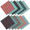12 Hojas/Paquete Compra Directa Transfronteriza Cachorro Navideño Álbum de Fotos DIY Papel para Scrapbooking Papel de Diario de 6 pulgadas Fondo de Grulla Origami
