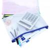 Atacado A3/B4/A4/B5/A6/Bill Mesh Bag Zipper Document Bag/Information Bag Bag Atacado