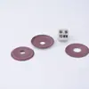 Anillo de Sello para Equipo de Dispensación FKM Resistente a Altas Temperaturas Resistente al Desgaste Componente de Sello para Bomba de Pegamento Termofusible