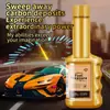 Aditivo de Combustible Automotriz Transfronterizo Aditivo para Gasolina Limpiador de Convertidor Catalítico de Tres Vías Enjaulado para Reducir el Consumo de Combustible y Ahorrar Combustible para Comercio Exterior