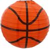 Baloncesto Fútbol béisbol Fútbol Fútbol DIY linterna de papel plegable hecha a mano Linterna Decoración para fiesta del Mundial suministros