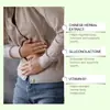 Docteat Gotas Suplemento Herbal Vegetariano Esencia Herbal Cuidado Corporal Suave Nutritivo Gotas para el Cuidado Corporal