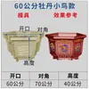 Novo Molde de Vaso de Flores de Cimento Modelo Hexagonal Extra Grande Vaso Concreto DIY Coleção de Produtos Estilo Antigo
