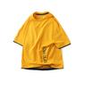 Ropa para Niños t Verano K-Style Nueva Ropa para Niños Camiseta Mediana y Grande Tops de Algodón para Niños Manga Corta Venta al por Mayor Niños Trendy