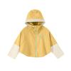 Ropa con Protección Solar BBQB para Niños Ropa de Verano Ropa Delgada de Verano para Bebé Abrigo con Protección Solar para Niños Ropa para la Piel de Niñas Verano Fresco